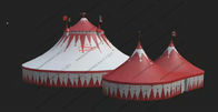 Waterproof Pagoda Outdoor Event Tent With PVC Cover For Circus Event / Gala Event