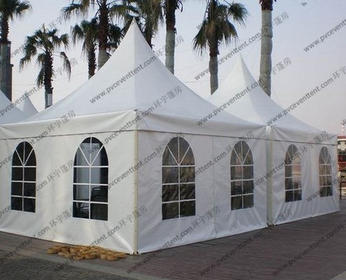 Tienda al aire libre del partido del acontecimiento de la venta del marco del Gazebo de aluminio caliente de la pagoda